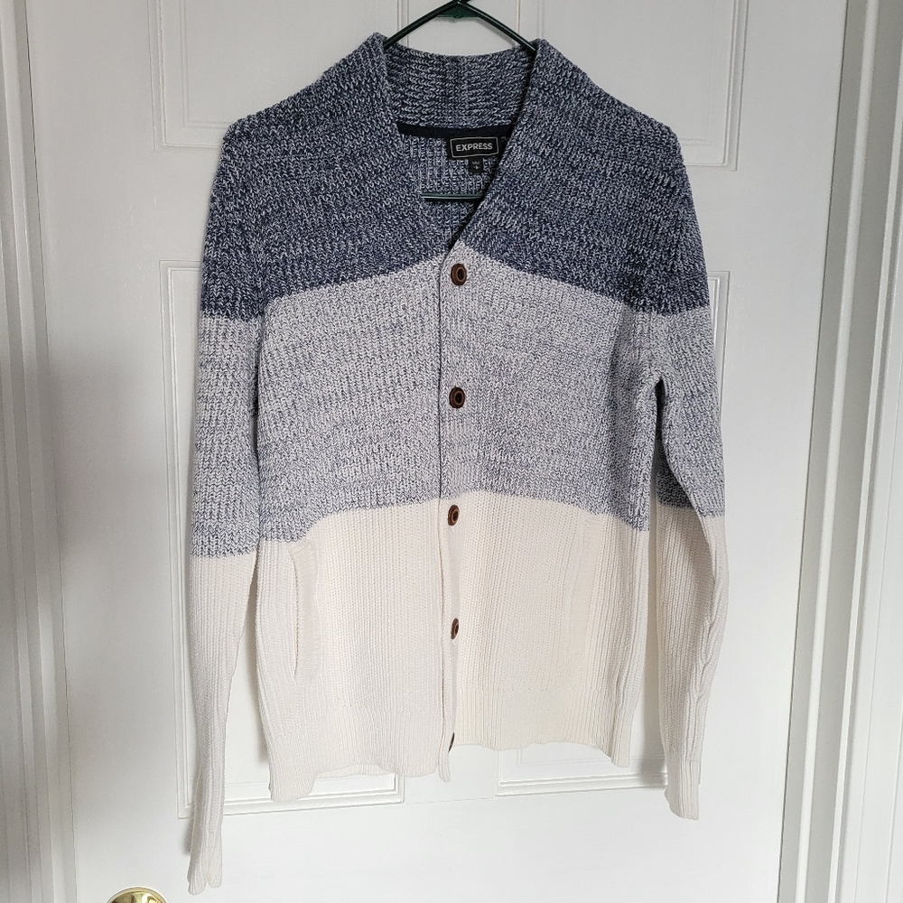 Cardigan Sweater